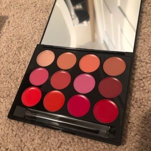 Ish brand lip statement palette